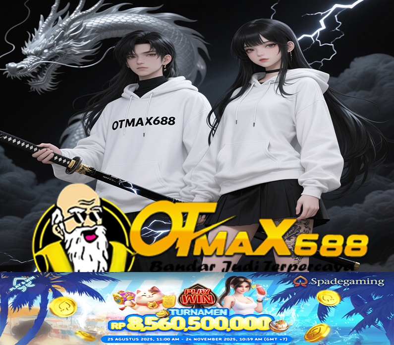 OTMaxPlus Game Slot Maxwin Gacor Paling Populer