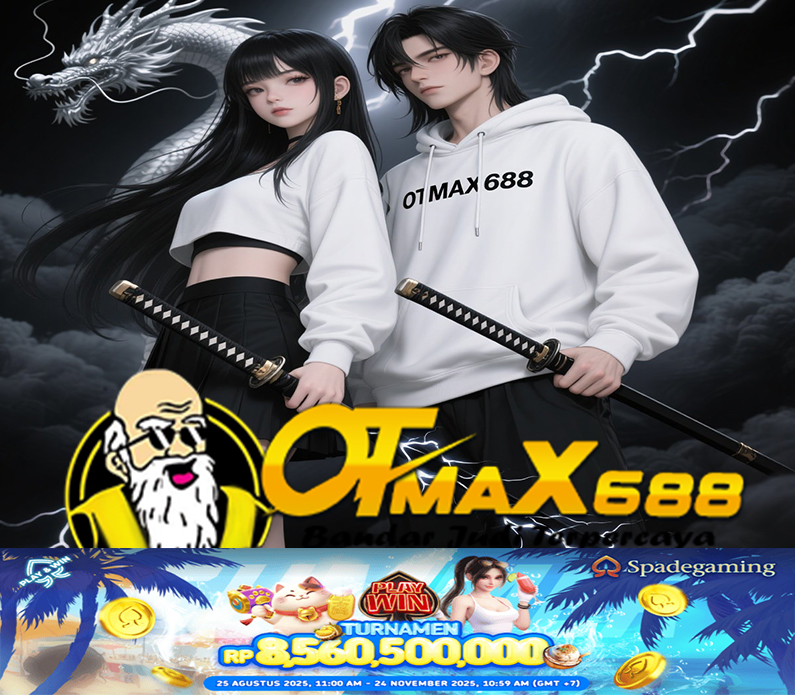 OTMaxPlus Slot Gaming Populer Dengan RTP Tinggi