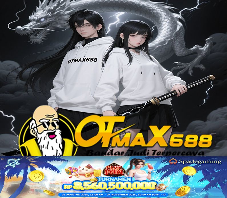 OTMaxPlus Slot Terbaru Mudah Menang Deposit Cepat