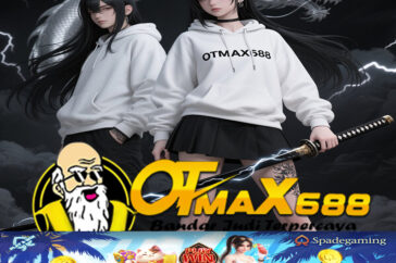 OTMaxPlus Slot QRIS Online Favorit Pemain Indonesia