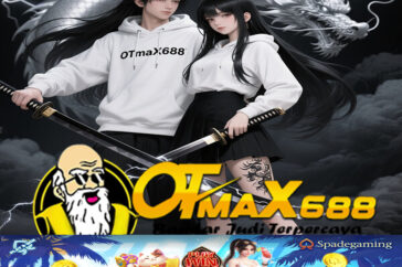 OTMaxPlus Slot Deposit Qris Resmi Bonus Terbesar