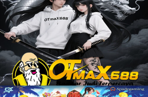 OTMaxPlus Slot Deposit Qris Resmi Bonus Terbesar
