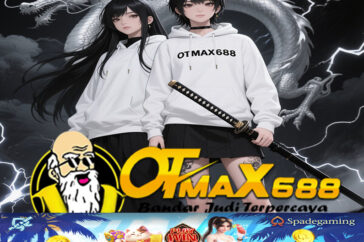 OTMaxPlus Situs QRIS Online Modern Terpercaya Resmi