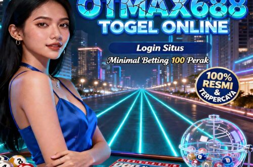 OTmaX688 Slot BCA Online Game Lengkap Jackpot Besar