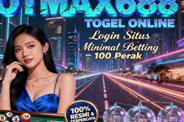 OTmaX688 Taruhan Bola Terbaik Dengan Sistem Transparan Jelas