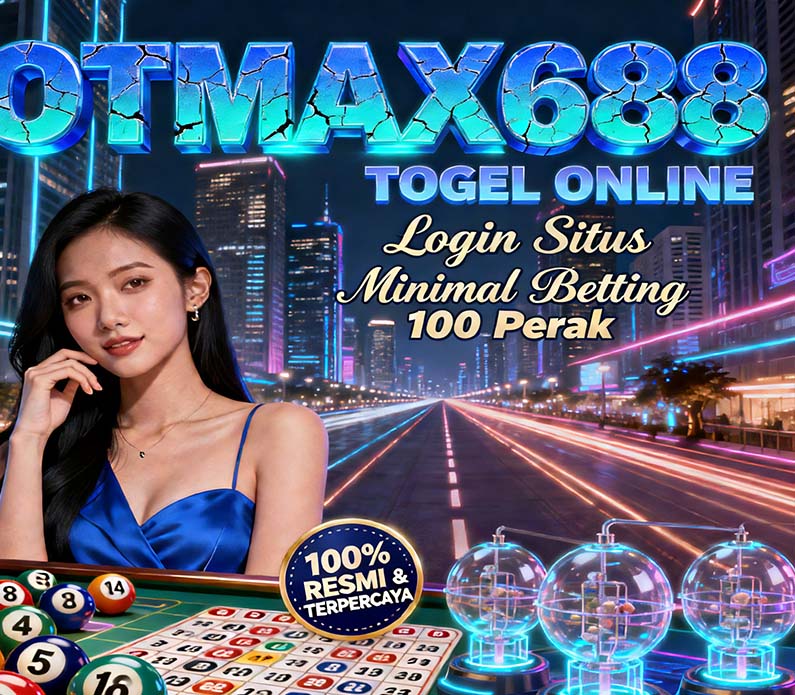 OTmaX688 Taruhan Bola Terbaik Dengan Sistem Transparan Jelas